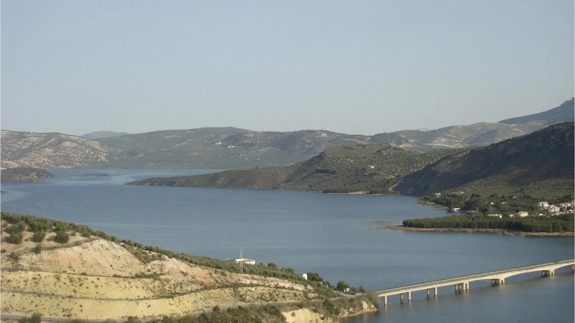 Holiday home Lovely Home In Iznajar With House A Mountain View Fuentes de Cesna
