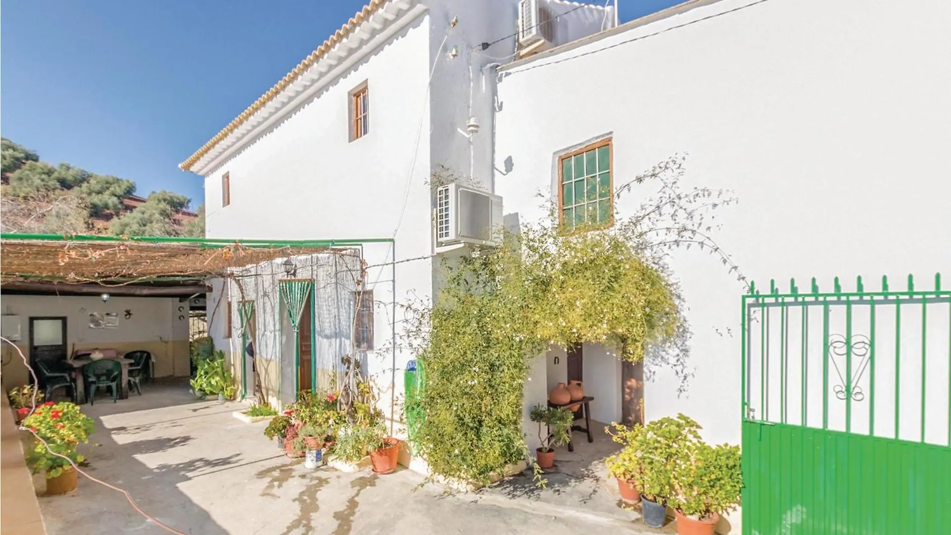 Holiday home Lovely Home In Iznajar With House A Mountain View Fuentes de Cesna