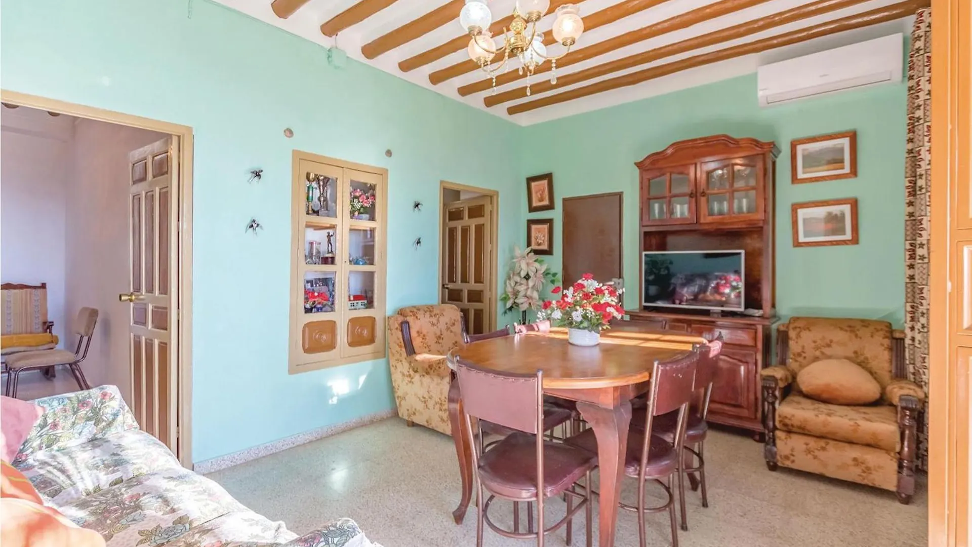 Lovely Home In Iznajar With House A Mountain View Fuentes de Cesna Spain