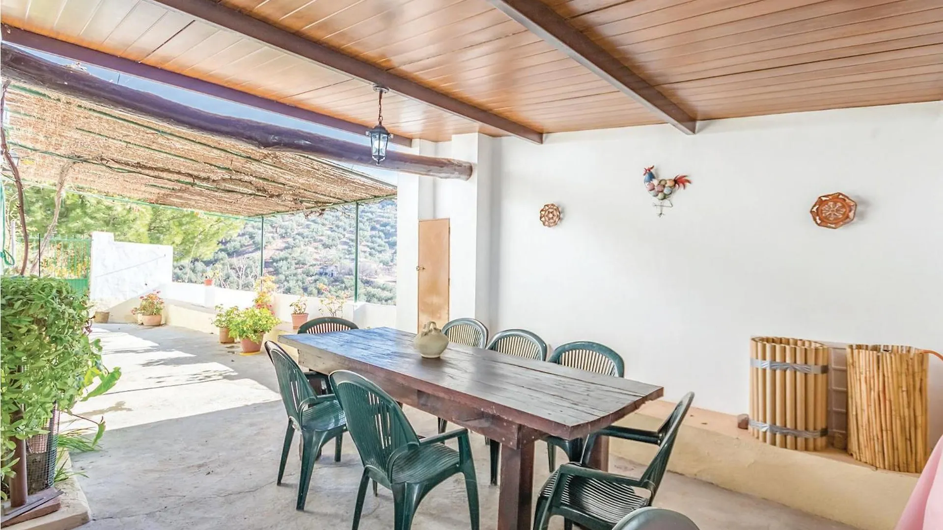 Lovely Home In Iznajar With House A Mountain View Fuentes de Cesna Holiday home