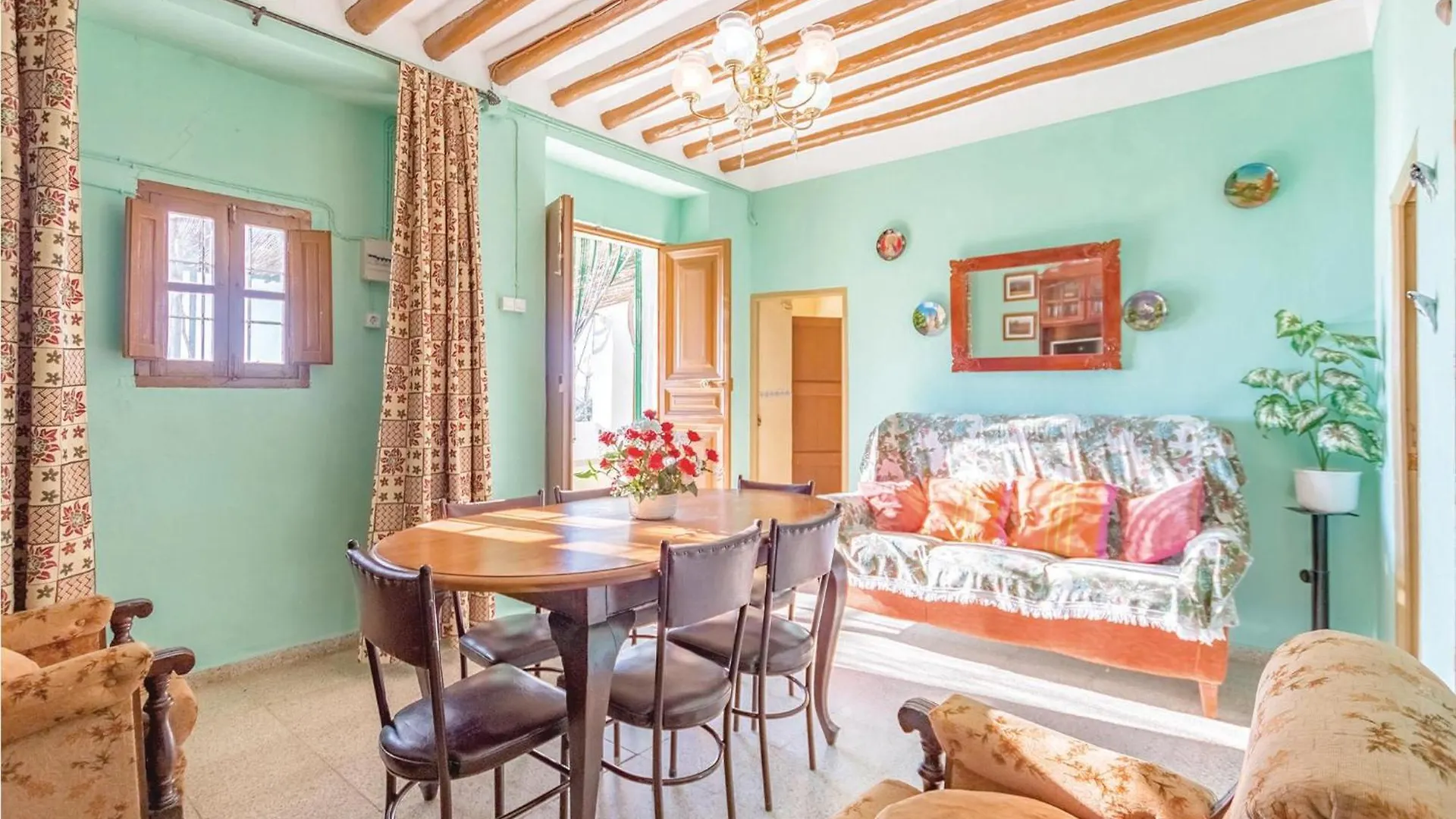 Lovely Home In Iznajar With House A Mountain View Fuentes de Cesna Holiday home