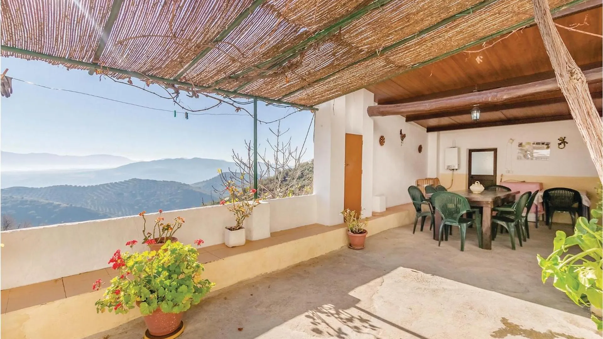 Holiday home Lovely Home In Iznajar With House A Mountain View Fuentes de Cesna Spain