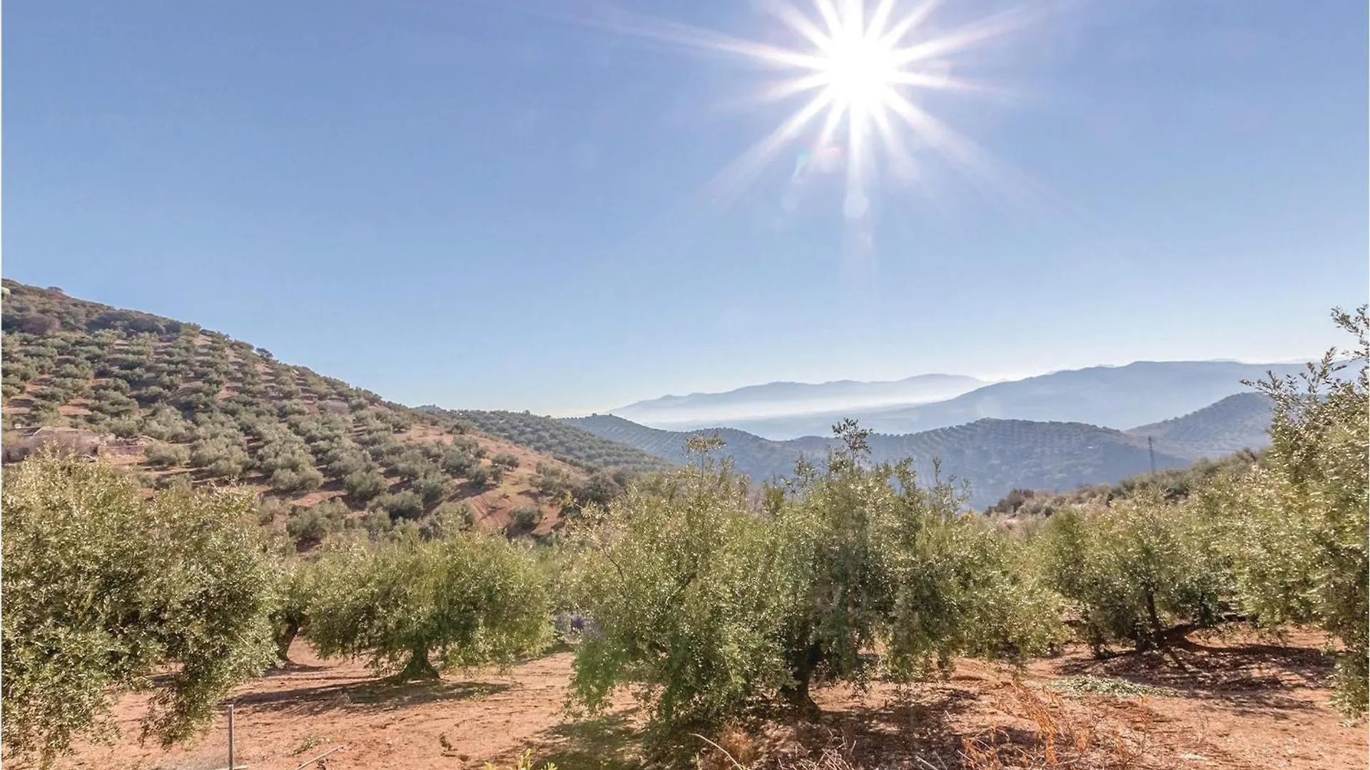 Lovely Home In Iznajar With House A Mountain View Fuentes de Cesna
