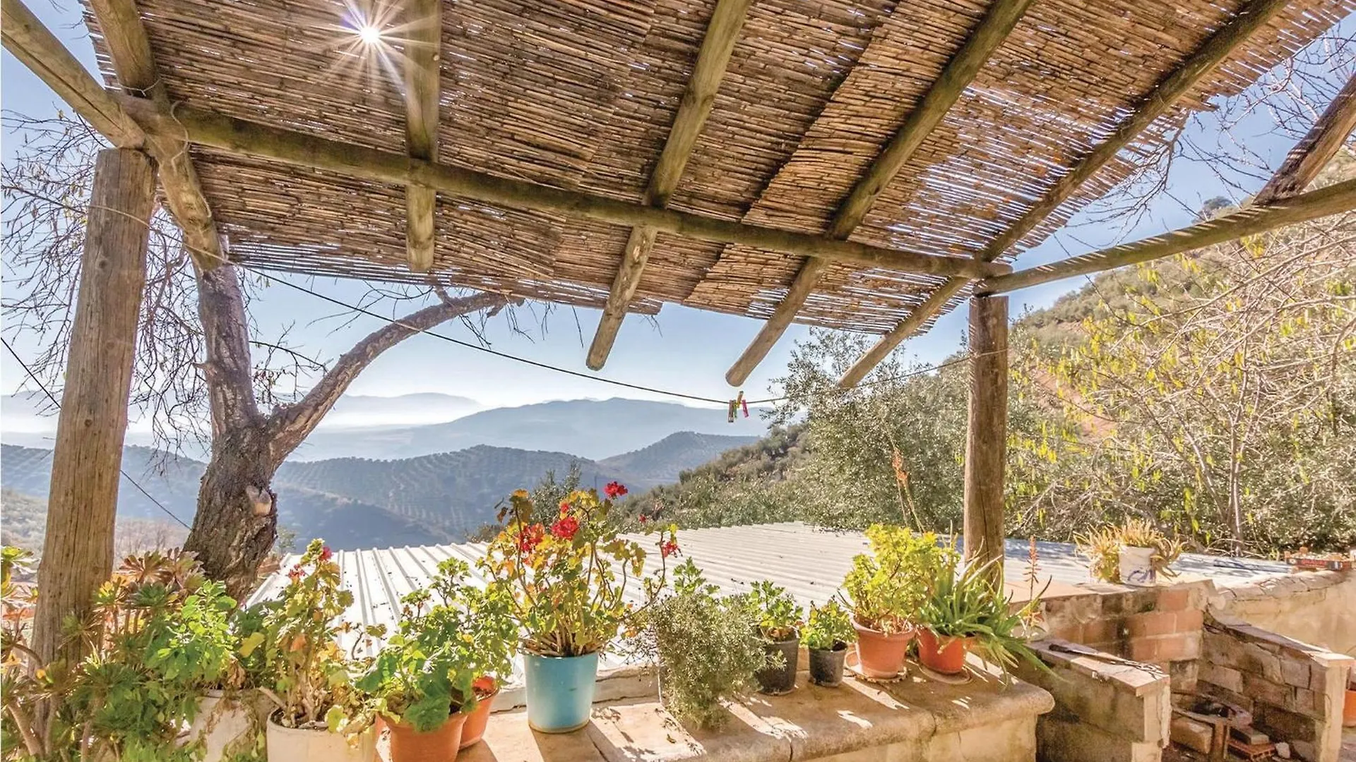 Holiday home Lovely Home In Iznajar With House A Mountain View Fuentes de Cesna