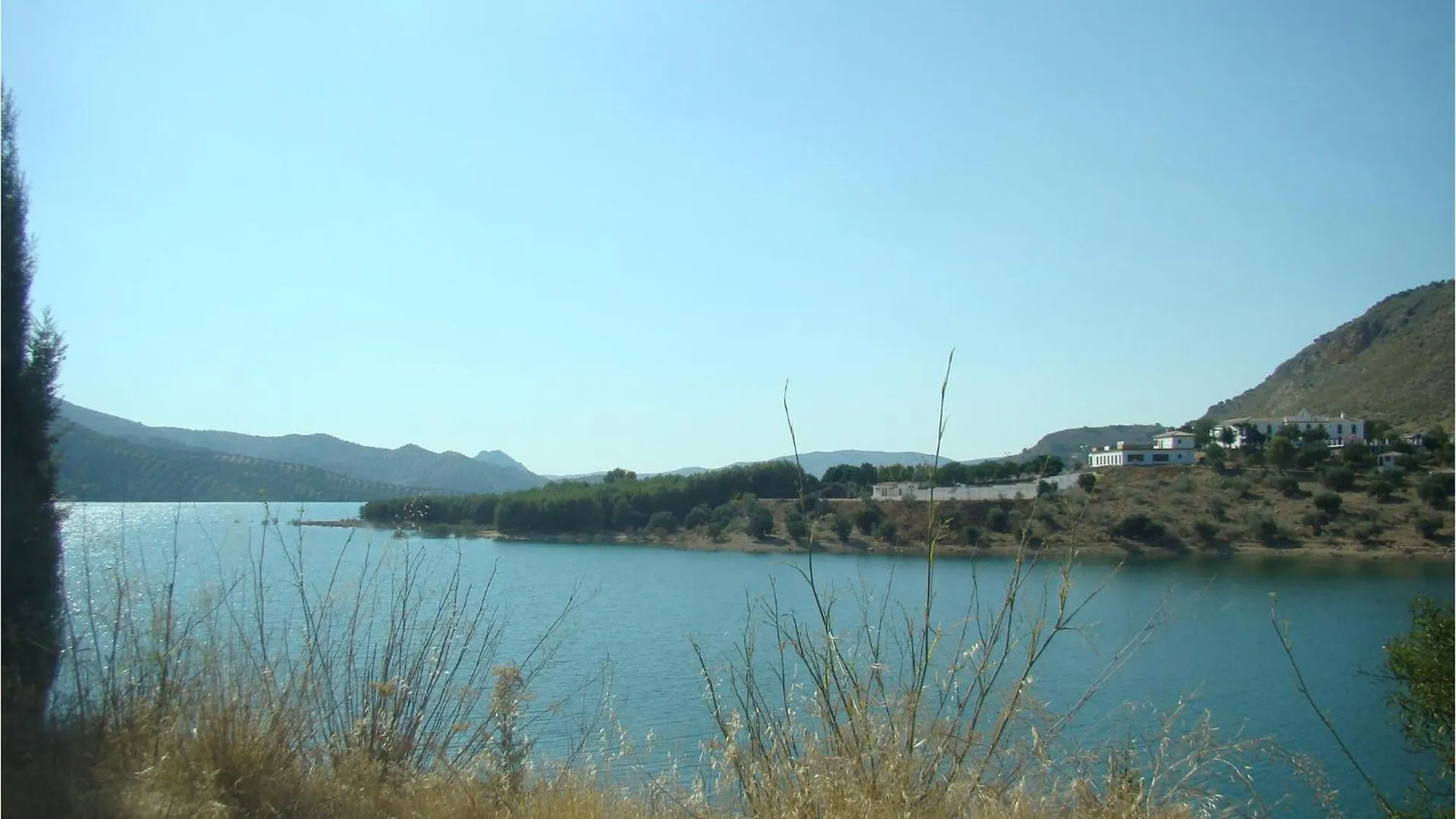 Lovely Home In Iznajar With House A Mountain View Fuentes de Cesna 0*,