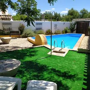 Aparthotel Cortijo Molino Justos, Fuentes de Cesna